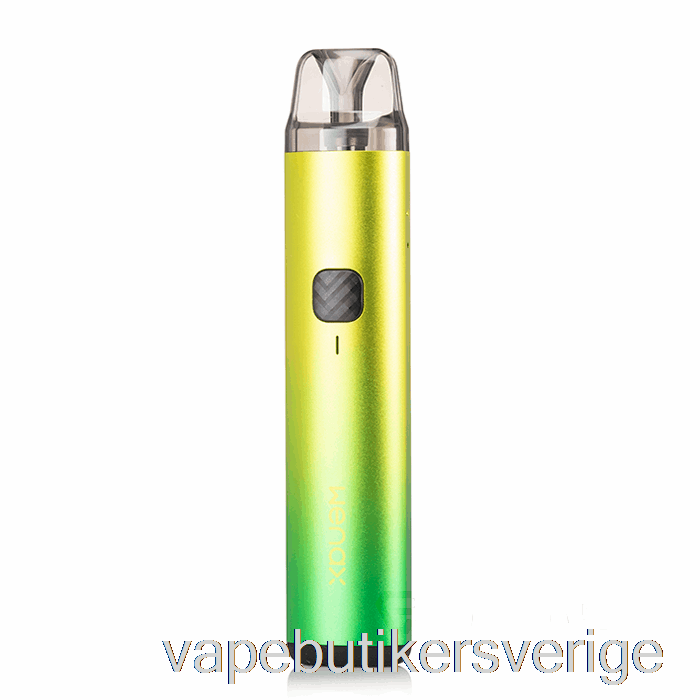 Vape Sverige Geek Vape Wenax H1 Podsystem Limegrön